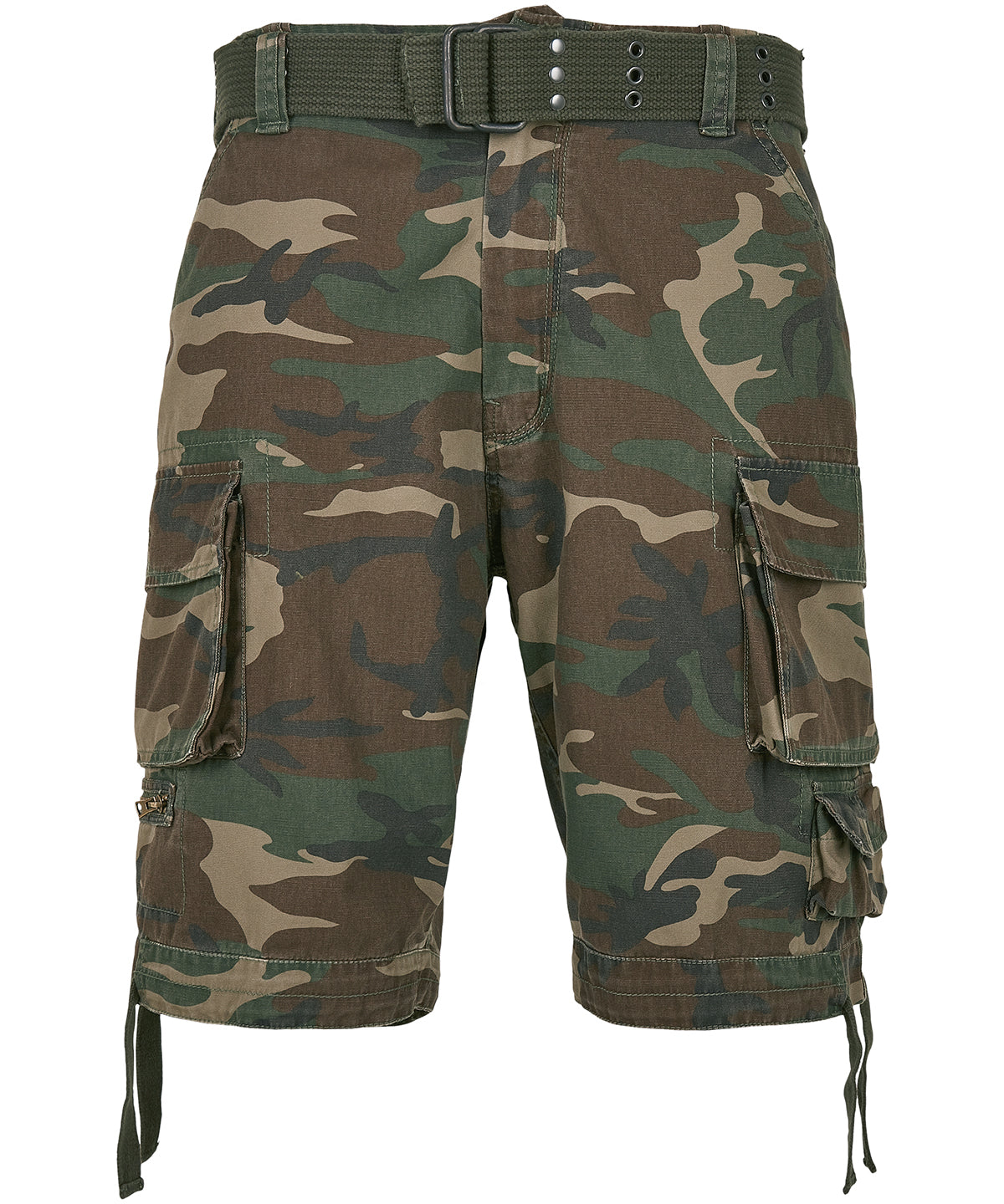 Pantalones cortos vintage Savage | Bosque