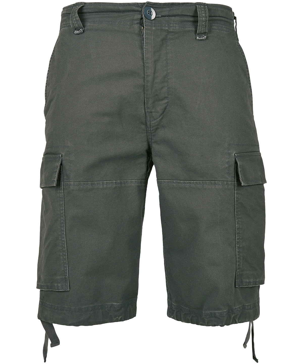 Pantalones cortos vintage | Antracita