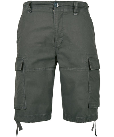 Pantalones cortos vintage | Antracita