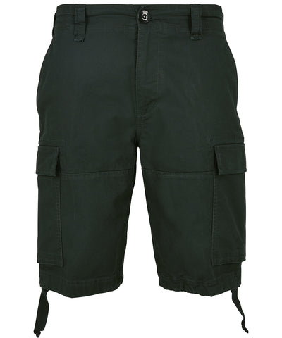 Pantalones cortos vintage | Negro