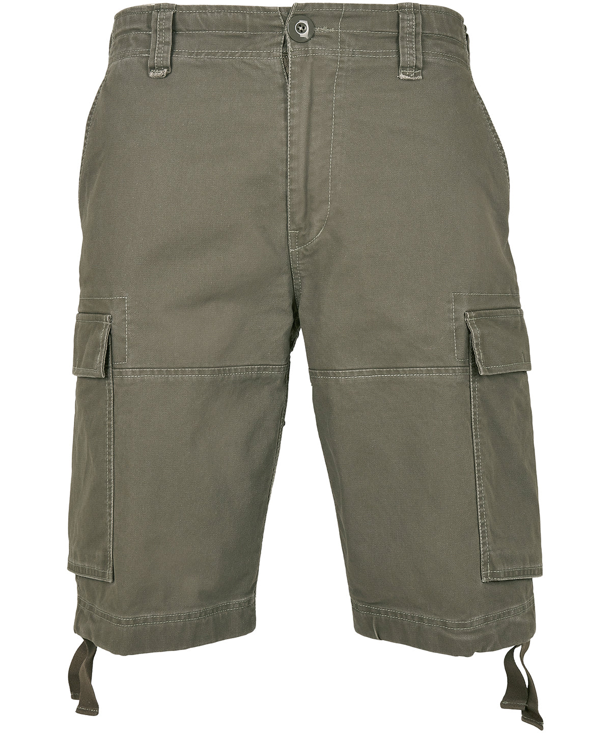 Pantalones cortos vintage | Verde Oliva