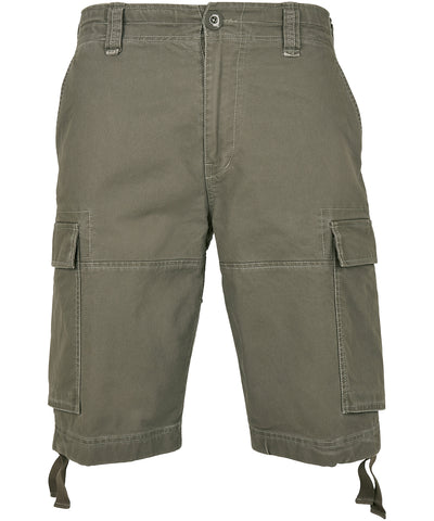 Pantalones cortos vintage | Verde Oliva