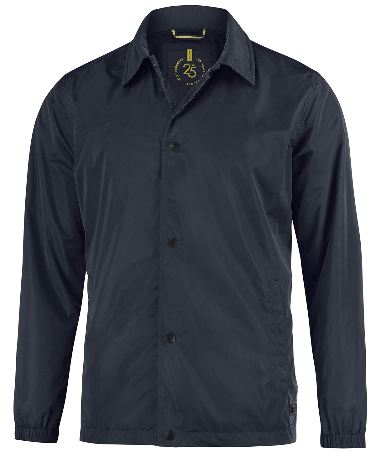 Chaqueta clsica unisex Independence Coach | Azul Marino