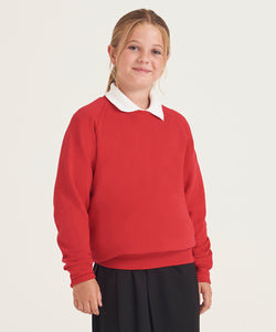 Sudadera ragln Kids Academy | Academy Purple