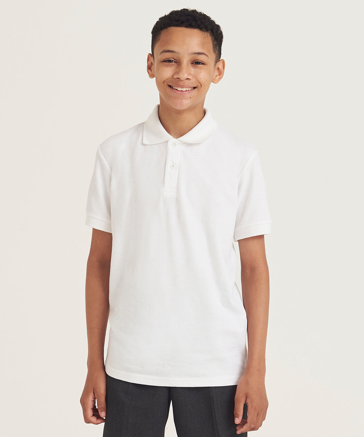 Polo Kids Academy | Blanco