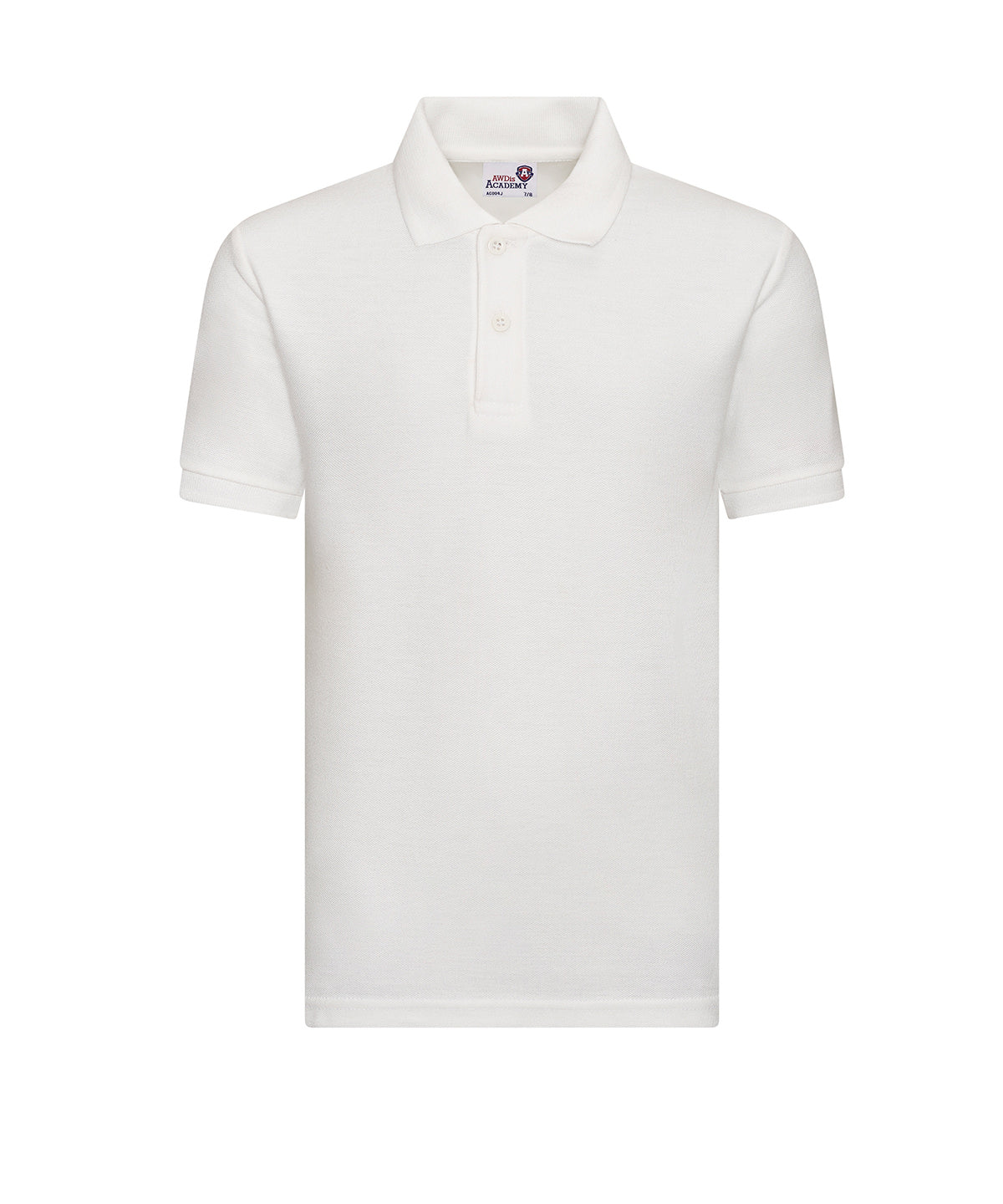 Polo Kids Academy | Blanco