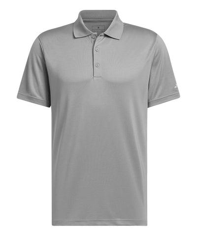 Polo adidas Performance | Gris Tres