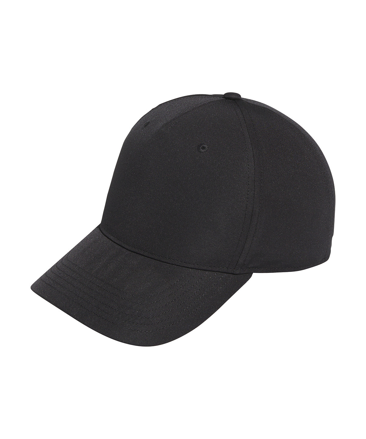 Gorra con escudo de rendimiento de golf | Blanco Roto