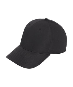 Gorra con escudo de rendimiento de golf | Blanco Roto