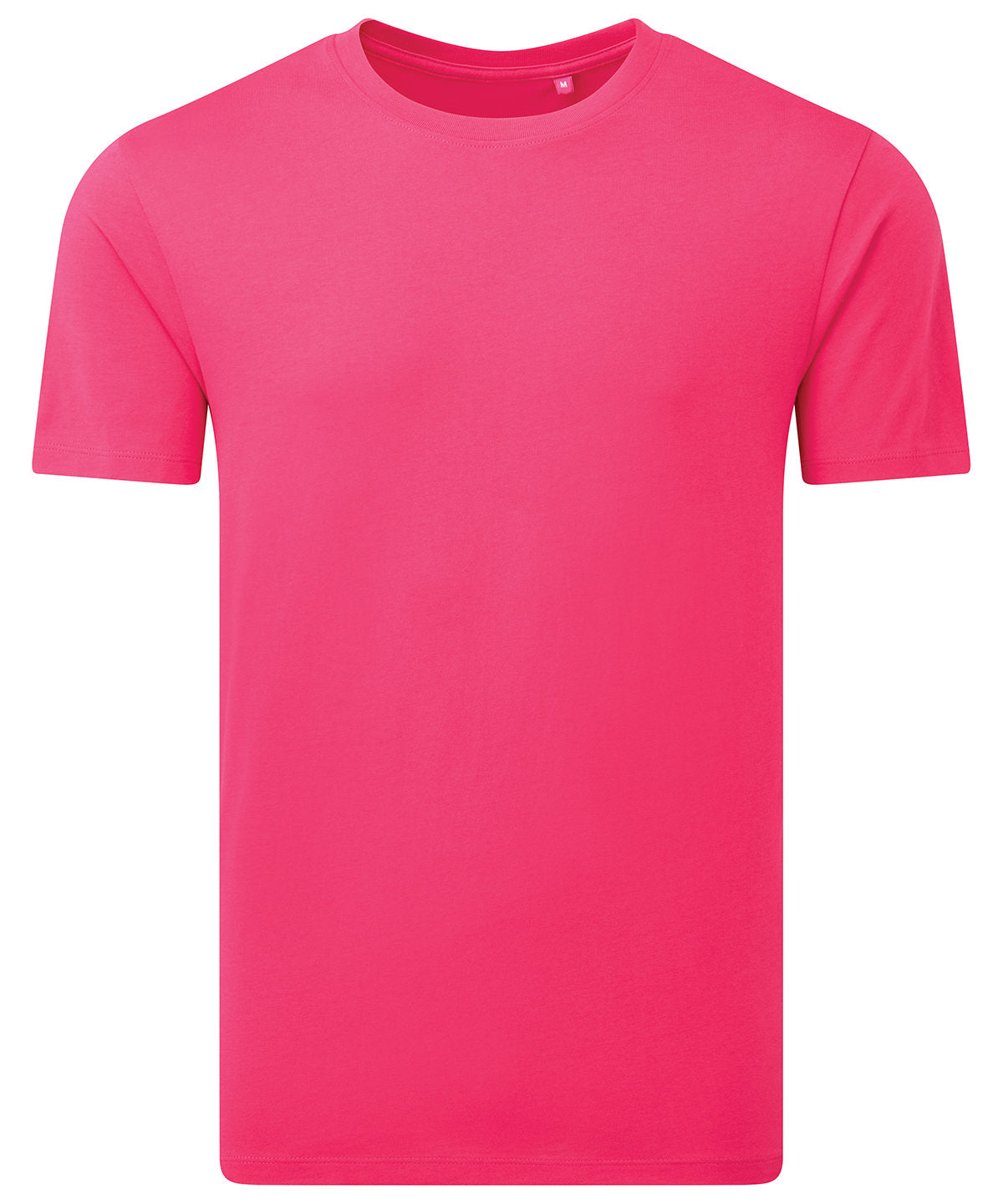 Camiseta de peso medio Anthem | Rosa Intenso