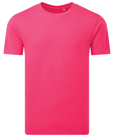 Camiseta de peso medio Anthem | Rosa Intenso