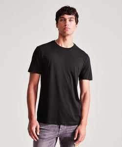 Camiseta de peso medio Anthem | Negro