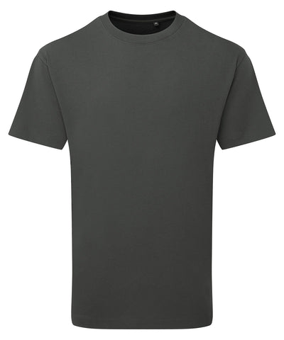 Camiseta de manga corta Anthem de peso pesado | Carbon