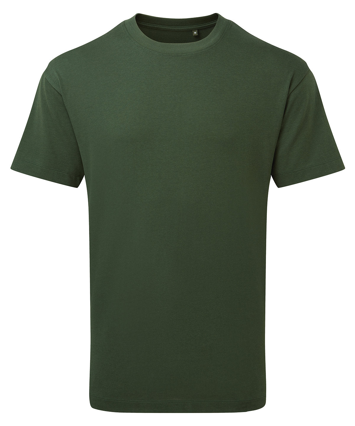Camiseta de manga corta Anthem de peso pesado | Verde Bosque