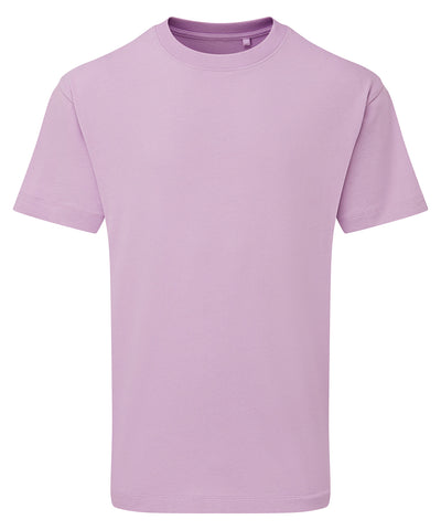 Camiseta de manga corta Anthem de peso pesado | Lavanda