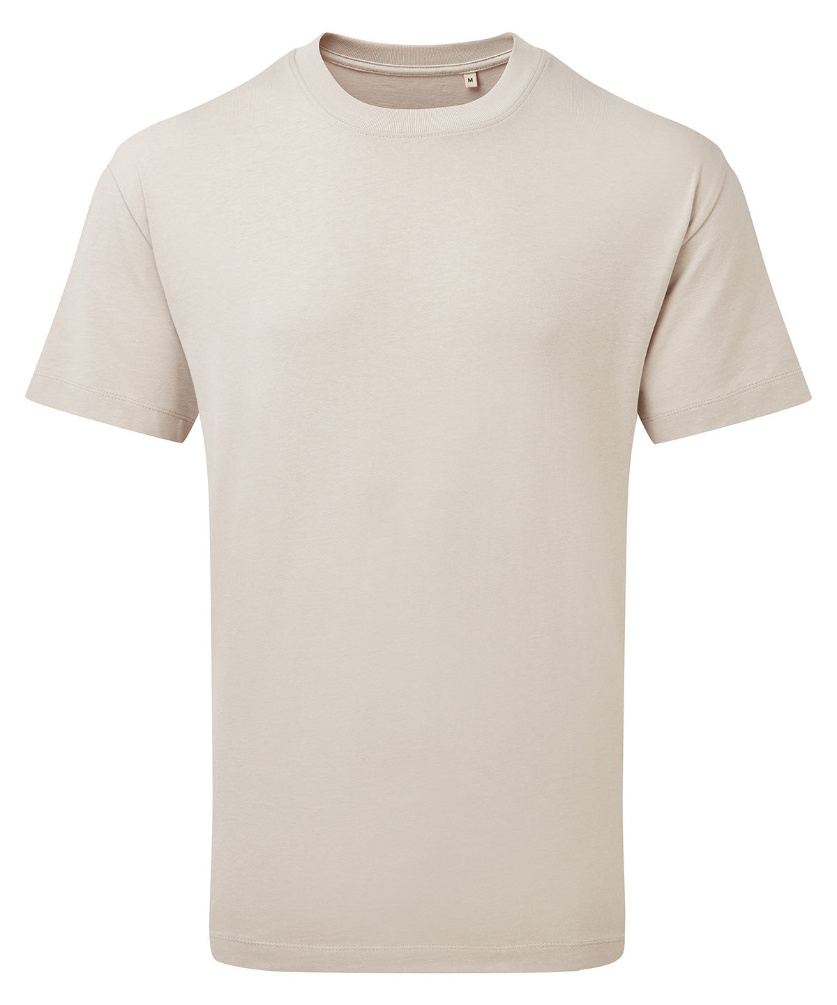 Camiseta de manga corta Anthem de peso pesado | Piedra