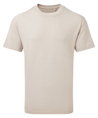 Camiseta de manga corta Anthem de peso pesado | Piedra