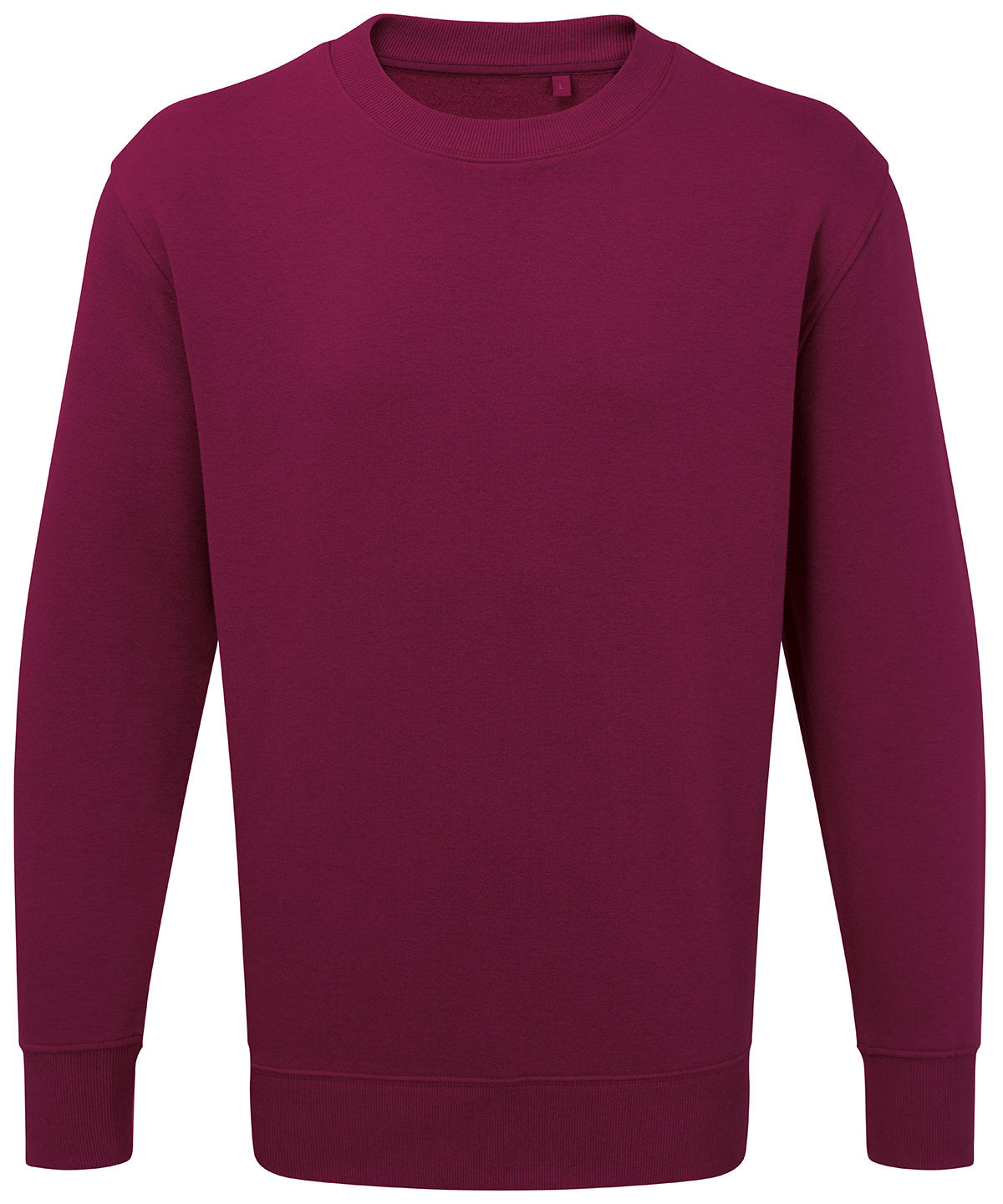 Sudadera Anthem | Burdeos