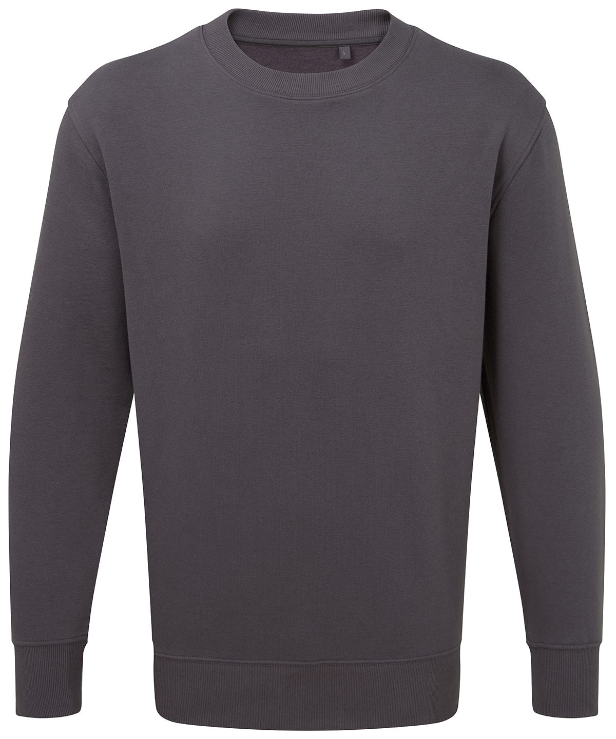 Sudadera Anthem | Gris Oscuro