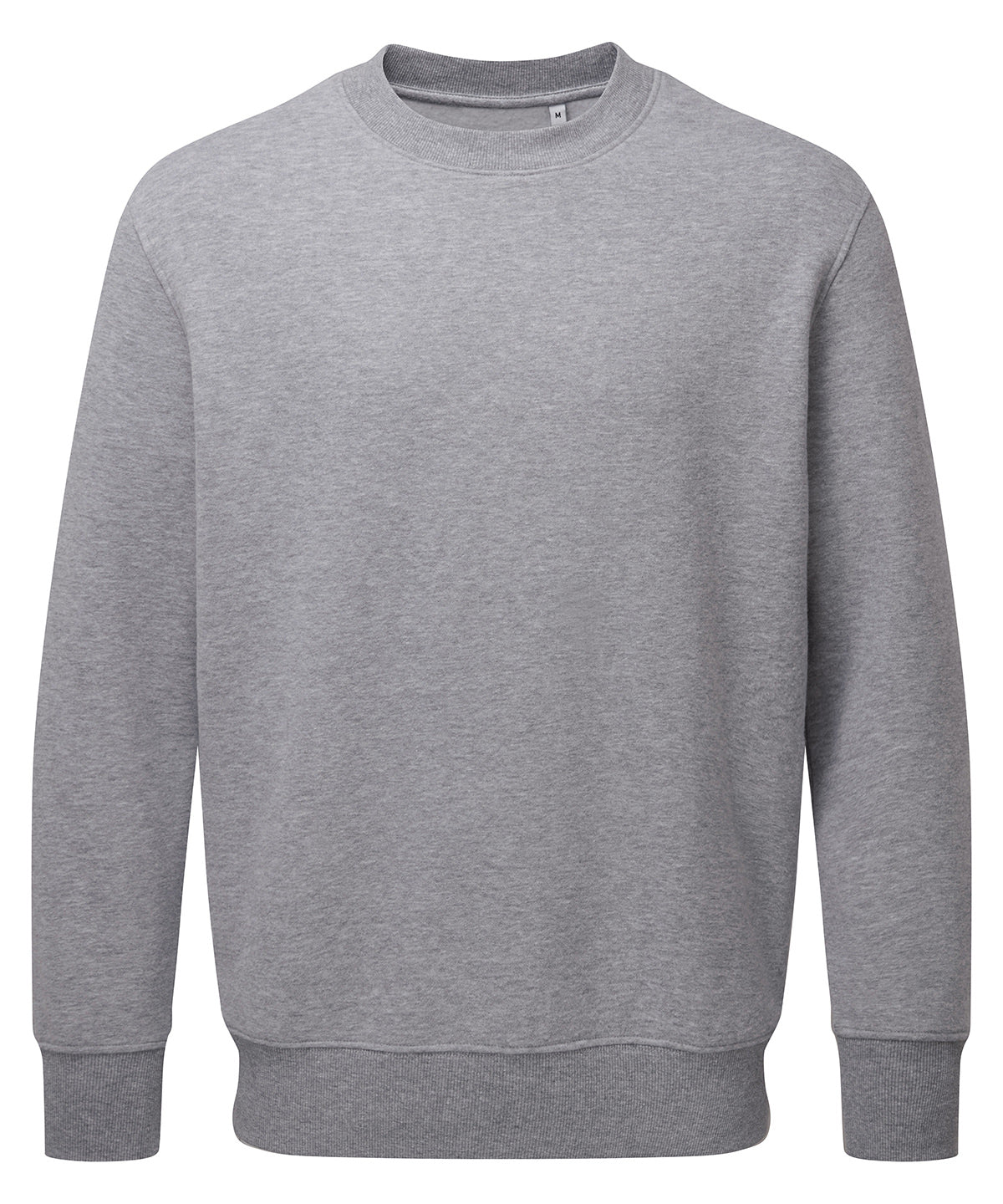 Sudadera Anthem | Gris Marengo