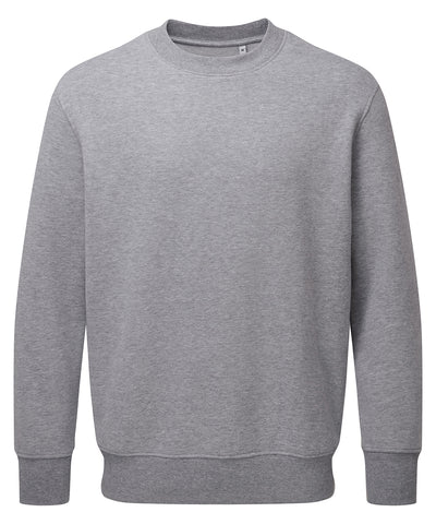 Sudadera Anthem | Gris Marengo
