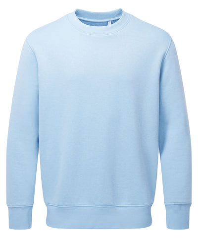 Sudadera Anthem | Azul Claro