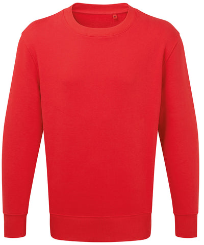 Sudadera Anthem | Rojo