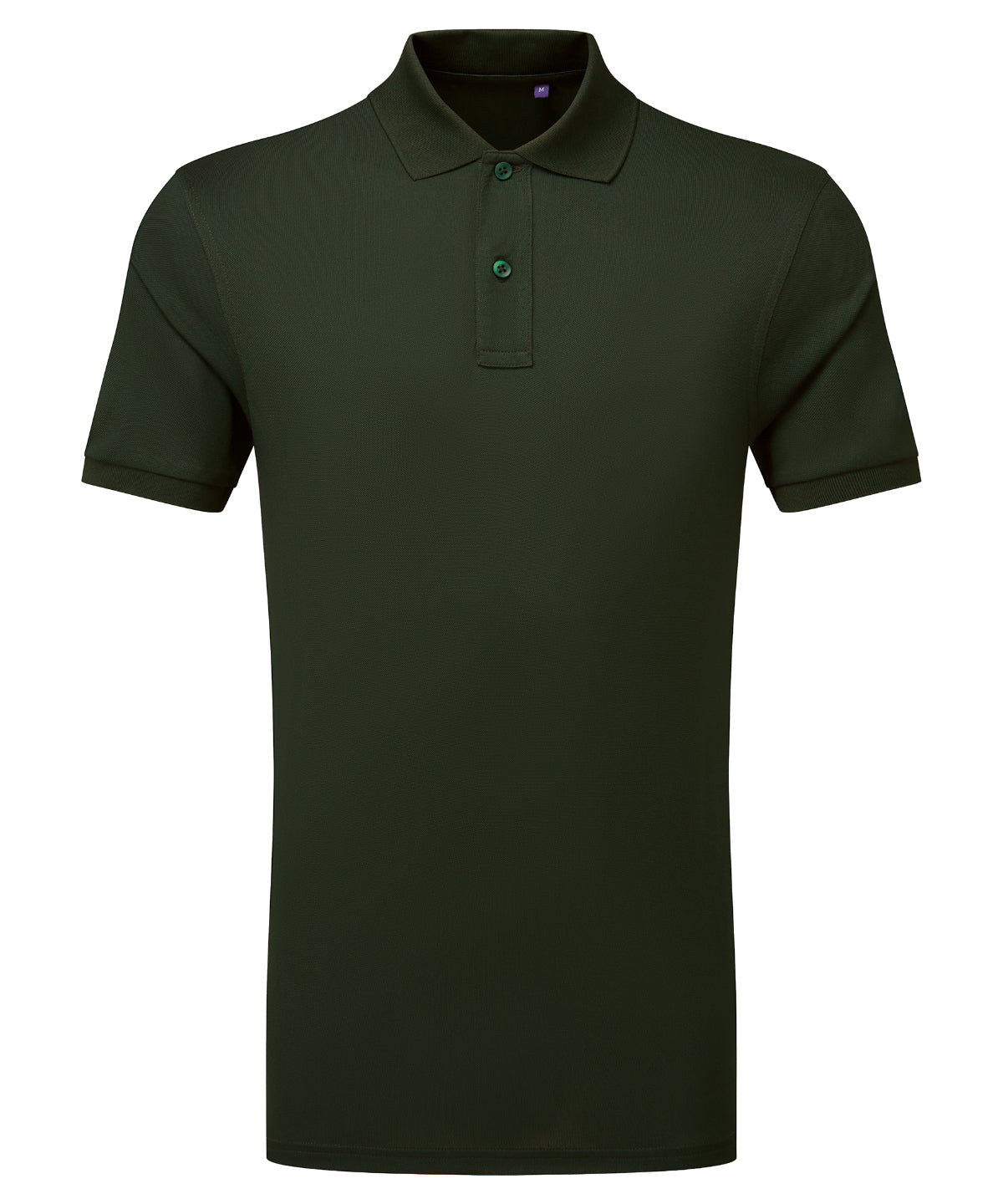 Polo de polister reciclado catinico | Botella