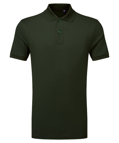 Polo de polister reciclado catinico | Botella