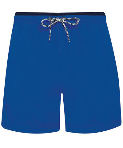 Baador de natacin | Azul Real/Marino