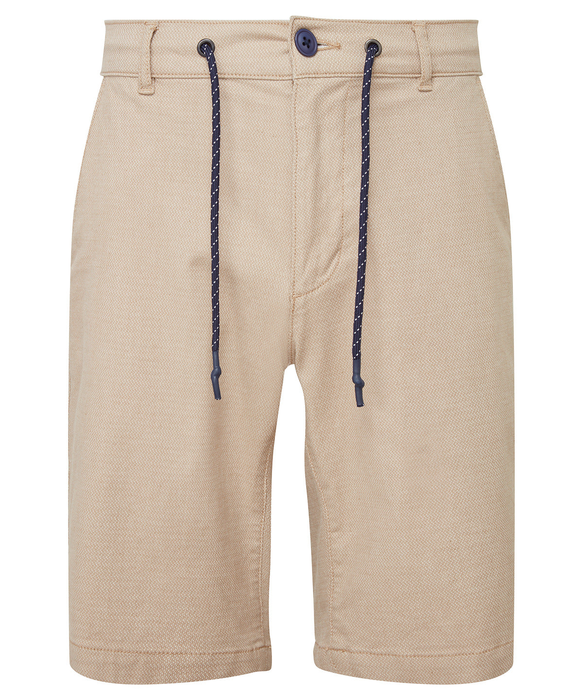 Pantalones cortos chinos para hombre para uso diario | Natural