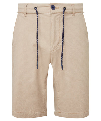 Pantalones cortos chinos para hombre para uso diario | Natural