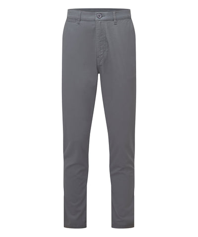 Chinos ligeros para hombre | Gris Oscuro
