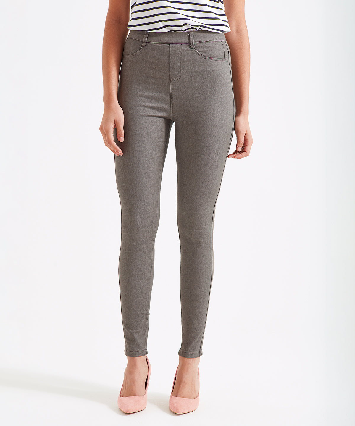 Jeggings de mujer | Pizarra