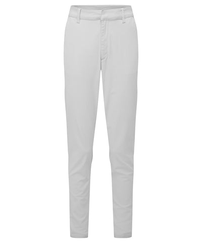 Pantalones chinos ligeros para mujer | Gris Claro
