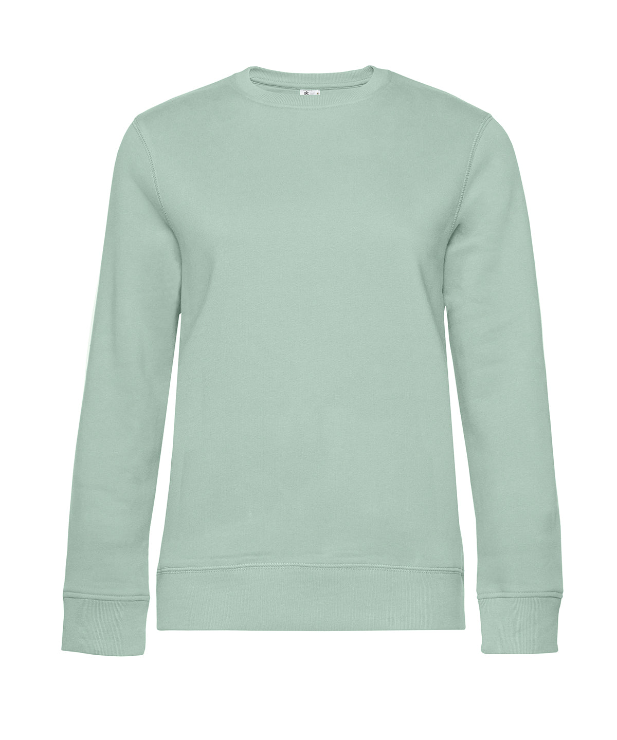 Jersey cuello redondo BC Queen | Verde Agua