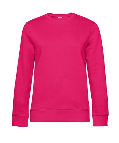 Jersey cuello redondo BC Queen | Rosa Magenta