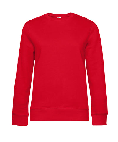 Jersey cuello redondo BC Queen | Rojo