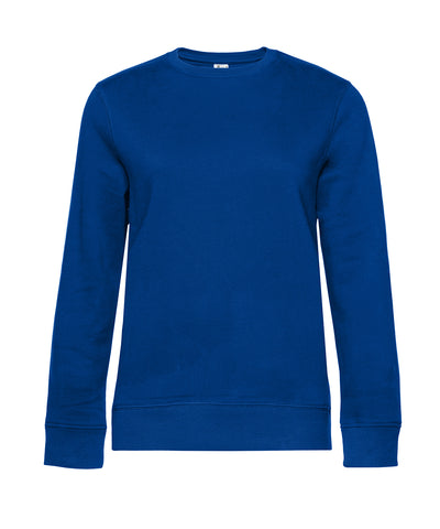 Jersey cuello redondo BC Queen | Azul Real
