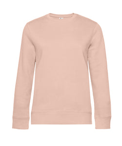 Jersey cuello redondo BC Queen | Rosa Suave