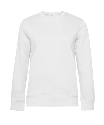 Jersey cuello redondo BC Queen | Blanco
