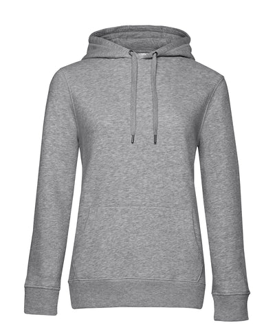 Capucha BC Queen | Gris Jaspeado
