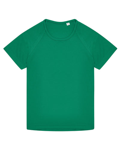 BC Active T /nios | Verde Esmeralda