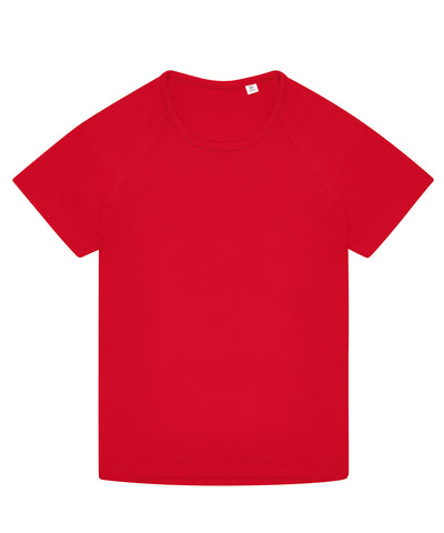 BC Active T /nios | Rojo - Carmes