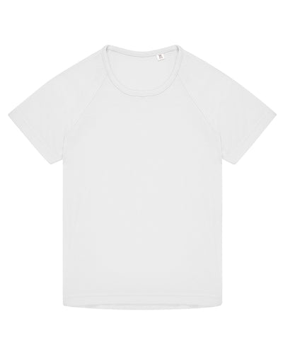 BC Active T /nios | Blanco - Marfil