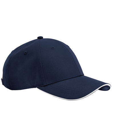 Gorra de tecnologa deportiva para equipos | Azul Real