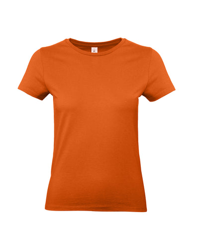 BC E190 /mujer | Naranja Urbano