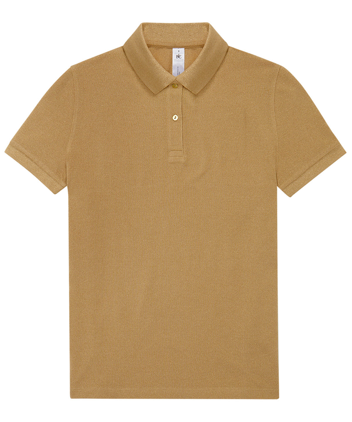BC Mi Polo 180 /Mujer | Oro Mate