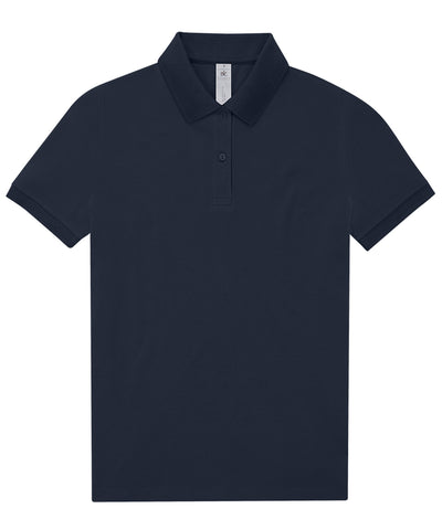 BC Mi Polo 180 /Mujer | Azul Marino