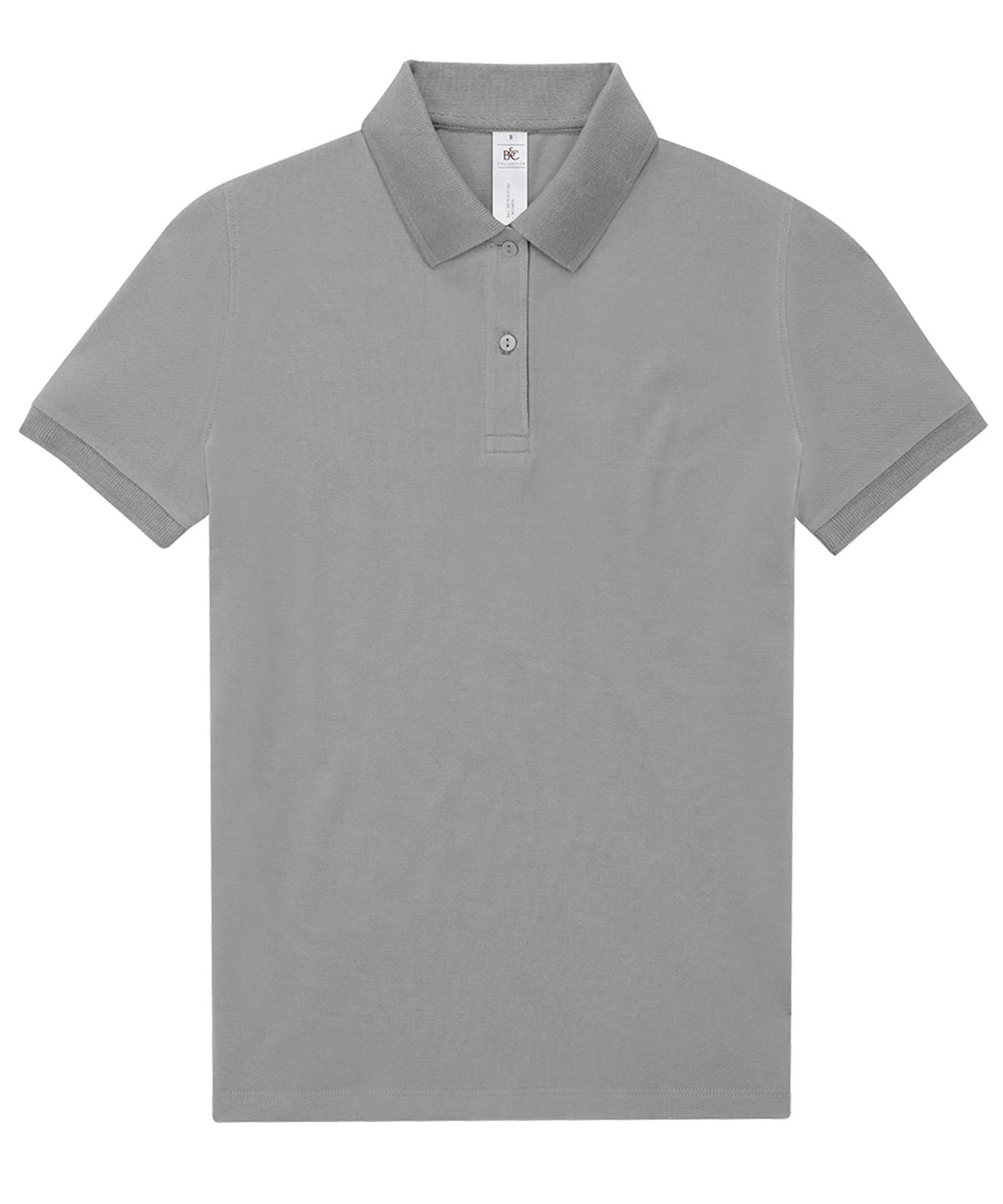 BC Mi Polo 180 /Mujer | Gris Deportivo - Gris Deportivo Claro